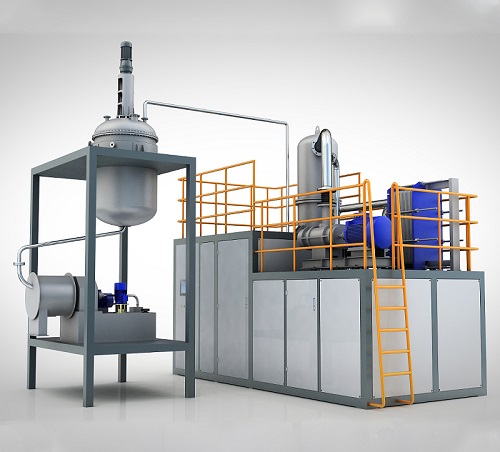 mvr蒸發(fā)系統(tǒng)：什么是蒸發(fā)器？