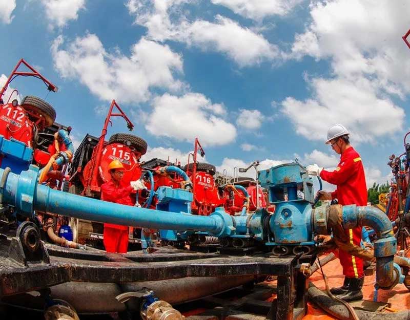 壓裂返排液并非達(dá)標(biāo)排放這么簡單丨如何降低返排液的處理成本？