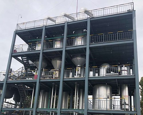 多效蒸發(fā)系統(tǒng)的制作材質(zhì)有哪些？