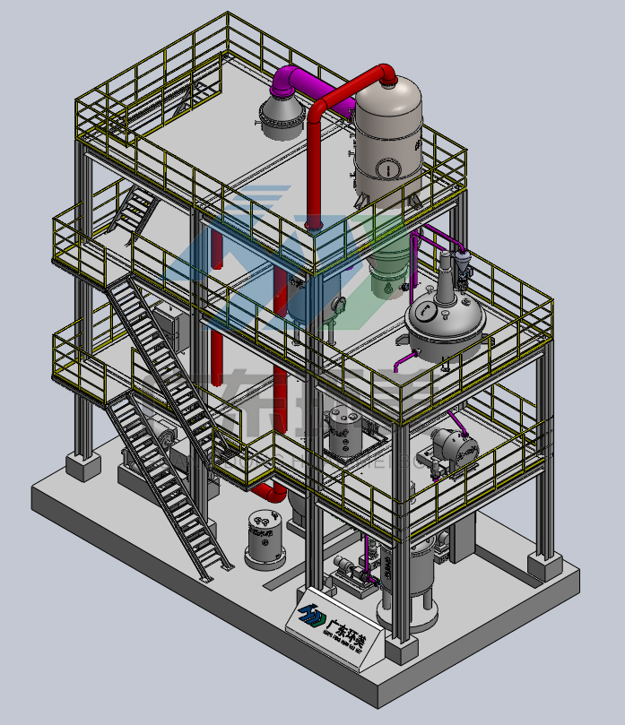 MVR蒸發(fā)結(jié)晶系統(tǒng)與傳統(tǒng)蒸發(fā)結(jié)晶系統(tǒng)相比有哪些優(yōu)勢(shì)？