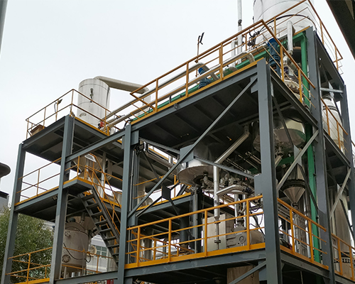 如何正確使用mvr蒸發(fā)系統(tǒng)？