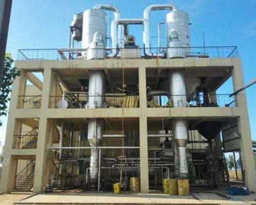 淺析mvr蒸發(fā)系統(tǒng)在高鹽水行業(yè)的應(yīng)用