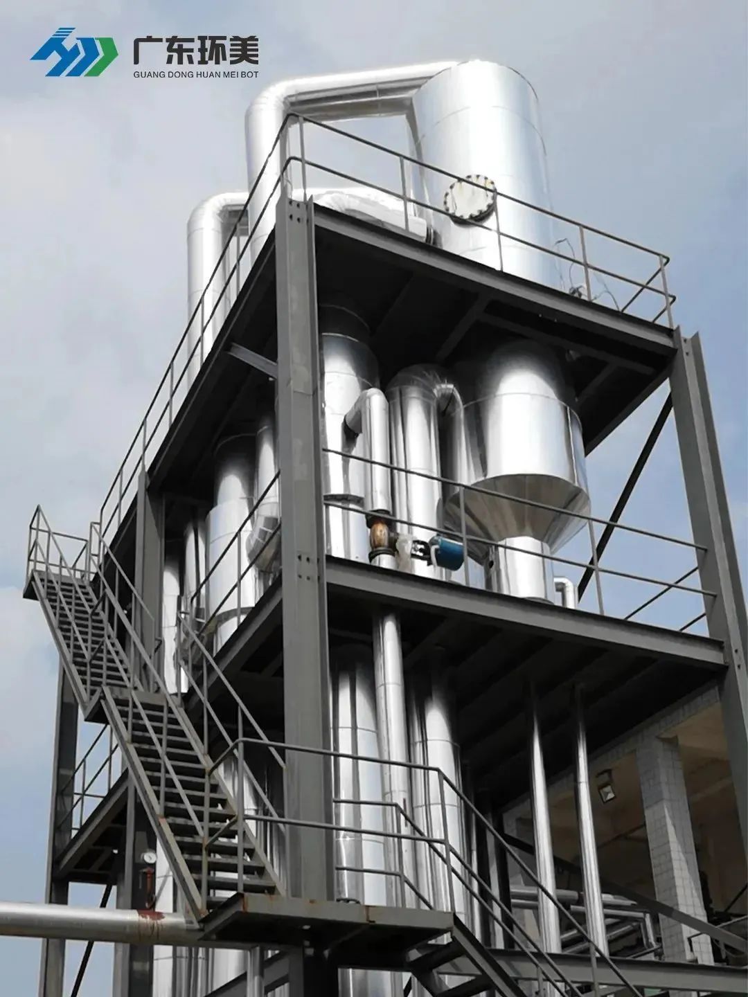 蒸發(fā)結晶系統(tǒng)的組成部分有哪些？每個組成部分的功能是什么？