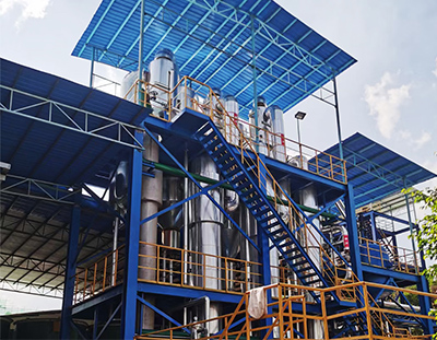 肇慶市新榮昌環(huán)保股份有限公司