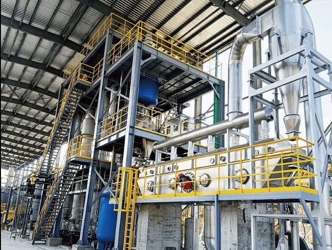 如何實現高標準鋁灰綜合利用及無害化處置？看這三個企業(yè)案例就夠了！