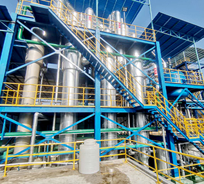 高鹽廢水零排放解決方案