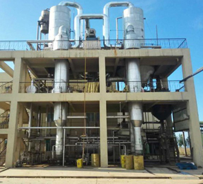 mvr蒸發(fā)系統生產過程是什么