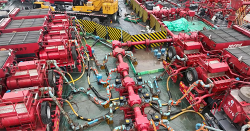 全球邁向非常規(guī)油氣時代，頁巖氣廢水深度處理刻不容緩