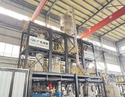 自貢正鼎環(huán)?？萍加邢薰緣毫逊蹬乓喉?xiàng)目