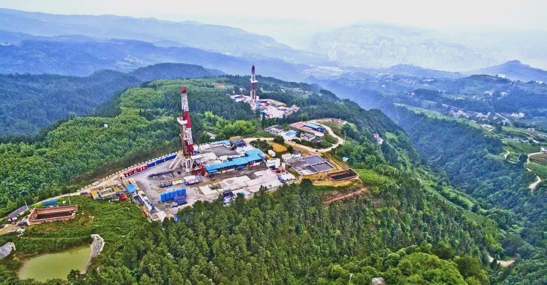 能源安~全‘壓艙石’！深入腹地，探訪中國頁巖氣‘五大金剛’的硬核實力