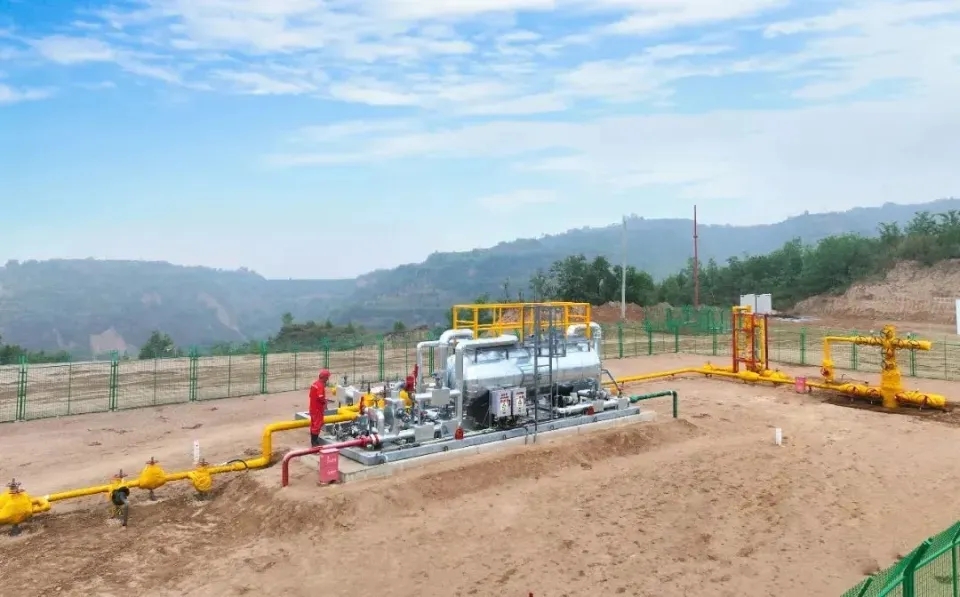 煤層氣開(kāi)采壓裂返排液和頁(yè)巖氣壓裂返排液有什么不同?