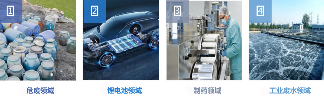 多效強制循環(huán)蒸發(fā)器