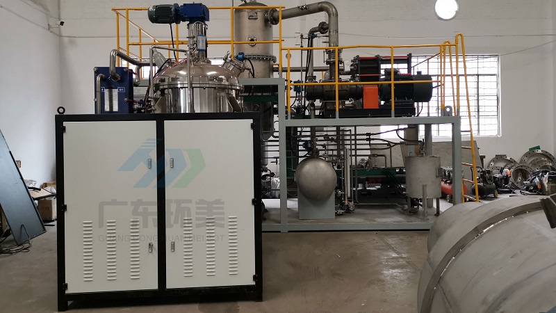 環(huán)美低溫熱泵蒸發(fā)器