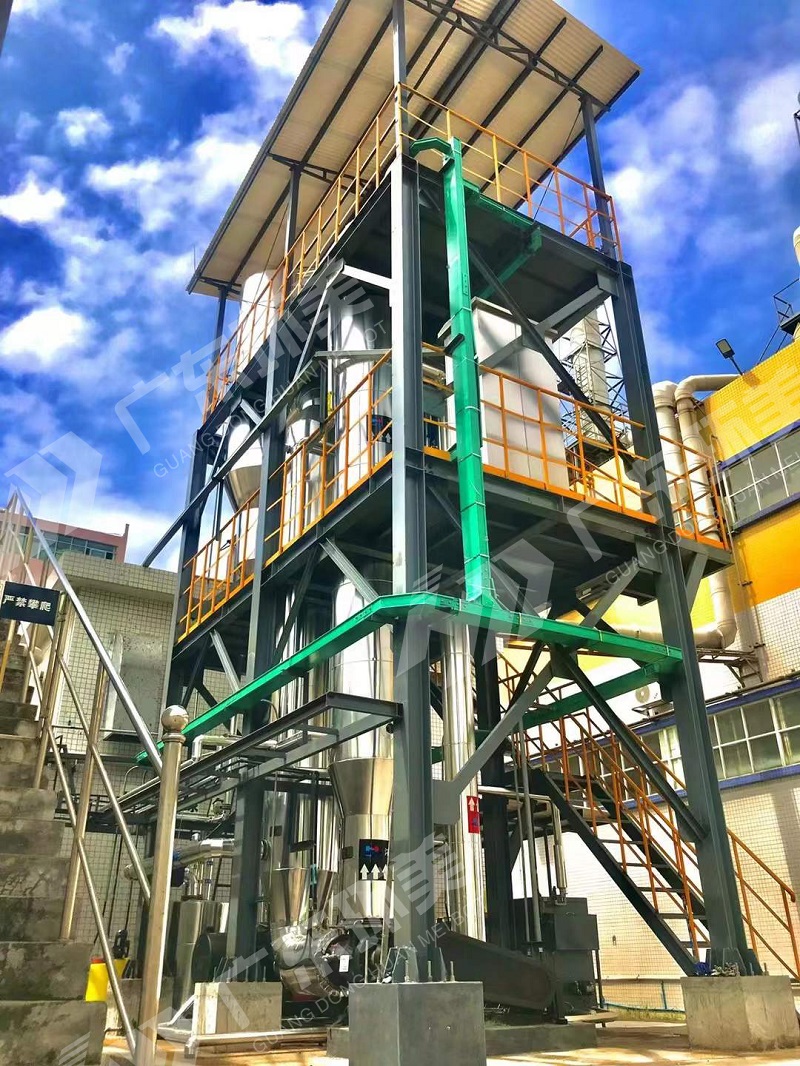 MVR蒸發(fā)器 MVR蒸發(fā)器