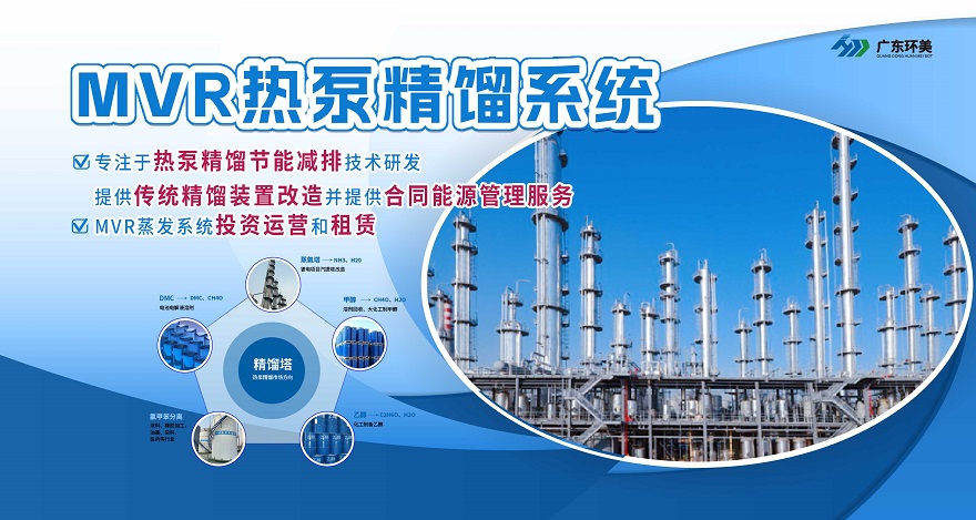 MVR熱泵精餾系統(tǒng) MVR熱泵精餾系統(tǒng)