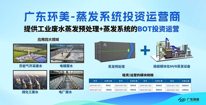 蒸發(fā)系統(tǒng)投資運(yùn)營