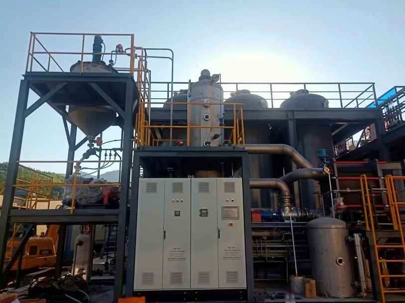 二次鋁灰資源化利用