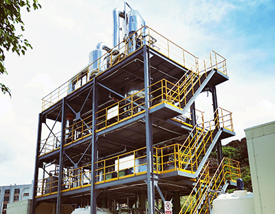 蒸發(fā)系統(tǒng)