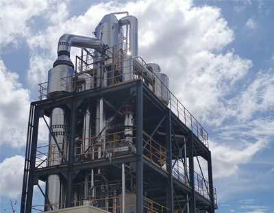 蒸發(fā)器BOT運(yùn)營