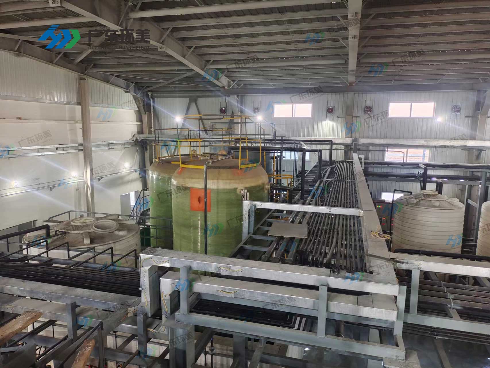 多效蒸發(fā)系統(tǒng)