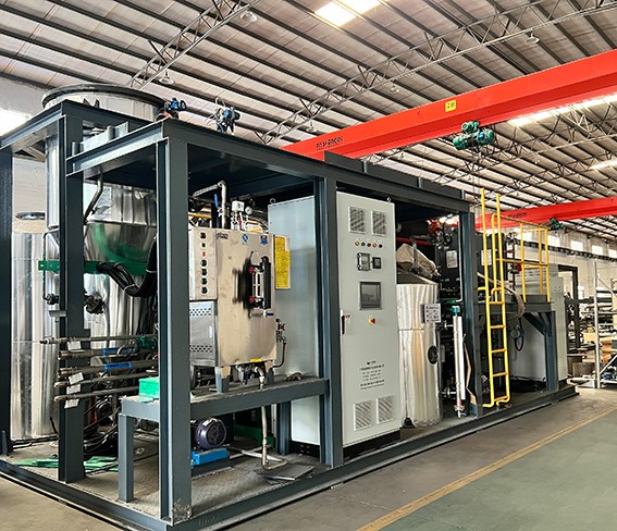 mvr蒸發(fā)系統(tǒng)