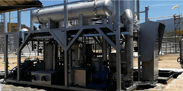 mvr蒸發(fā)系統(tǒng)