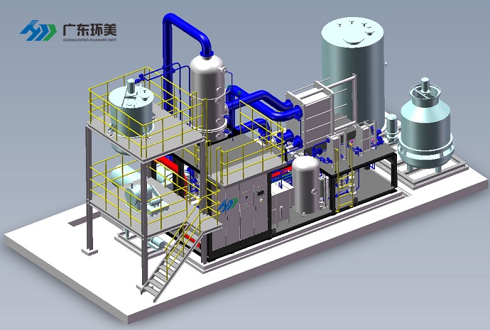mvr蒸發(fā)系統(tǒng)