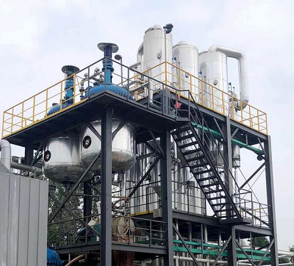 多效蒸發(fā)系統(tǒng)