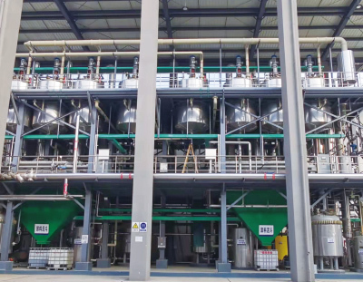 mvr蒸發(fā)系統(tǒng)